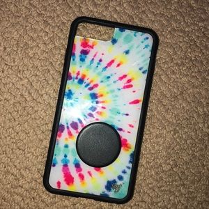 Wildflower iPhone 8 Plus case